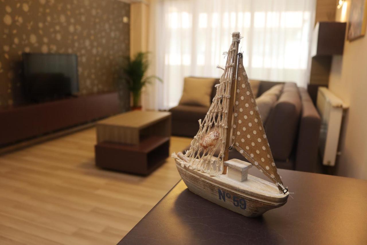 מאמאיה Vega Beach Apartment מראה חיצוני תמונה