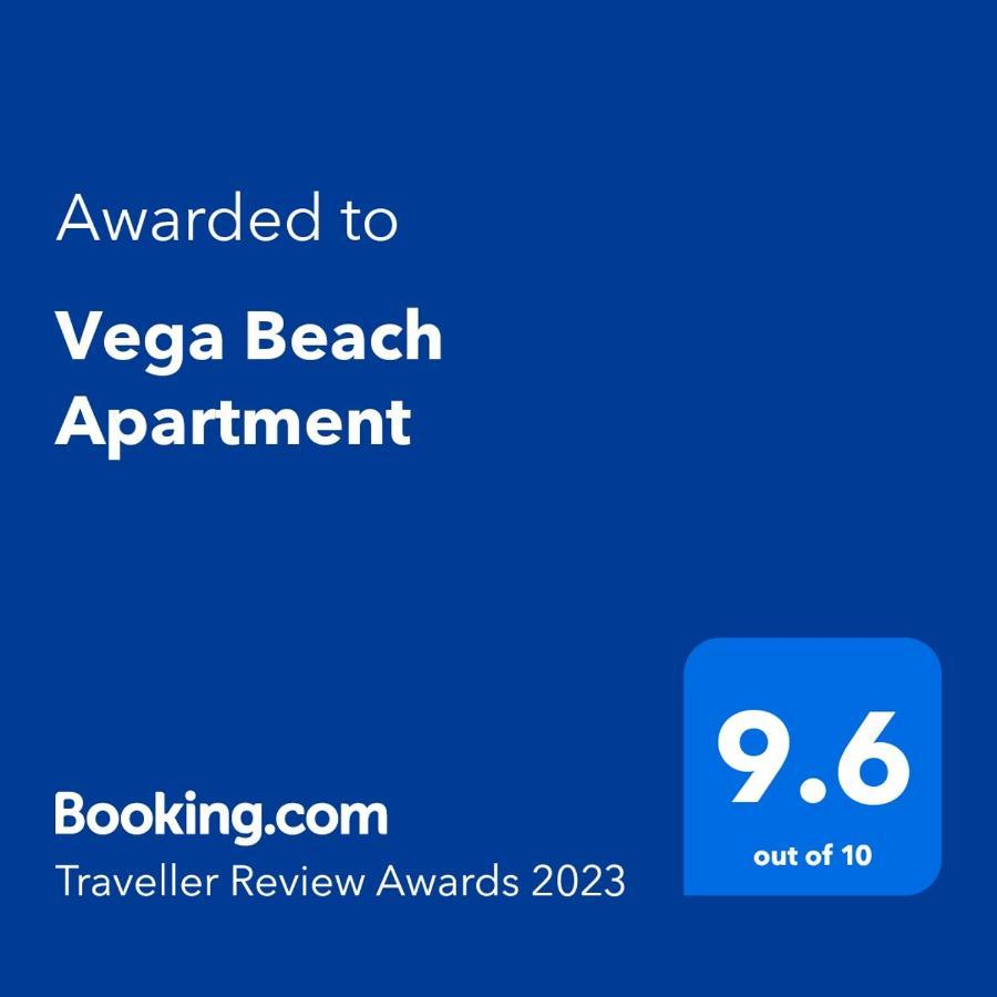 מאמאיה Vega Beach Apartment מראה חיצוני תמונה